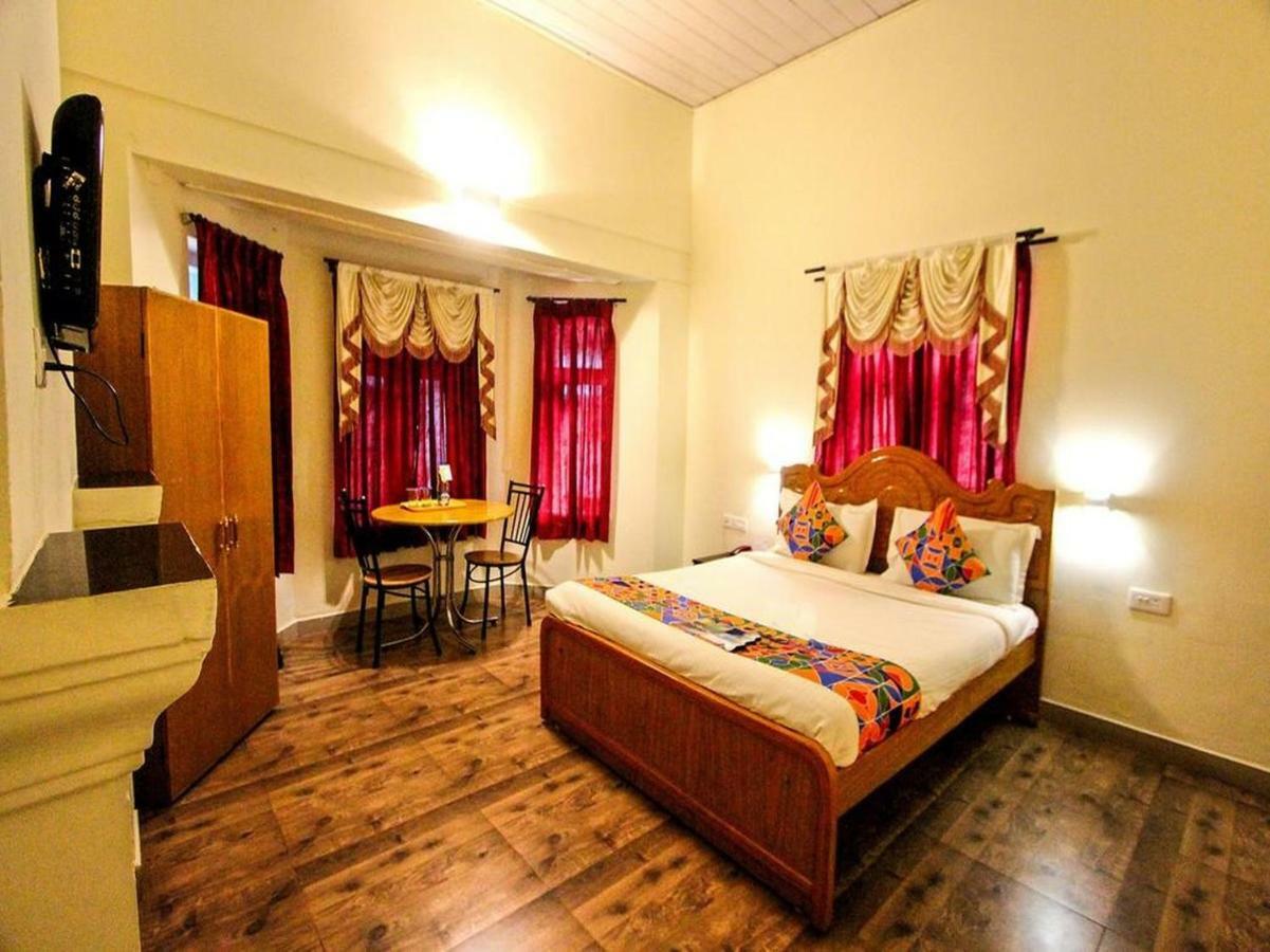 Oyo 4910 Home Stay Crescent Park Kodaikanal Ngoại thất bức ảnh